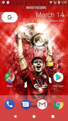 Emulate Android APK Wallpapers for The Reds Emulate Android APK Wallpapers for The Reds