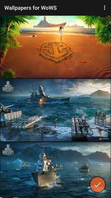 Emulate Android APK Wallpapers for WoWS Emulate Android APK Wallpapers for WoWS