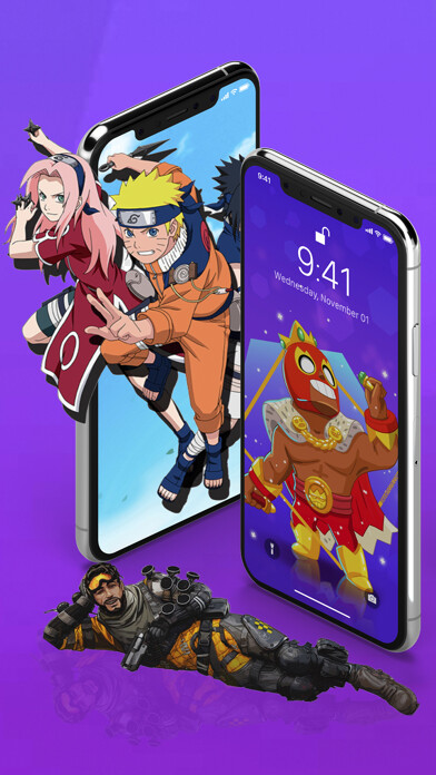 Emulate iPhone app Wallpapers - Games & Cartoons using MyAndroid Emulate iPhone app Wallpapers - Games & Cartoons using MyAndroid