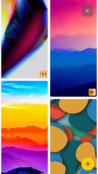 Emulate iPhone app Wallpapers HD : 4k New Themes using MyAndroid Emulate iPhone app Wallpapers HD : 4k New Themes using MyAndroid