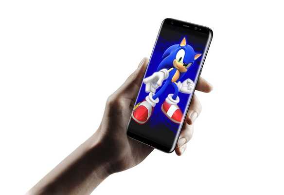 Emulate Android APK Wallpapers HD For Sonic Games