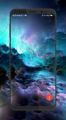 Emulate Android APK Wallpapers HD - Oppo A7x, A3s, Oppo A7