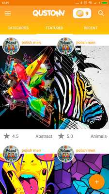 Emulate Android APK Wallpapers HD Ringtones - Qustom! Emulate Android APK Wallpapers HD Ringtones - Qustom!
