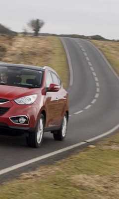 Emulate Android APK Wallpapers Hyundai ix35