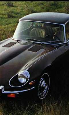 Emulate Android APK Wallpapers Jaguar E Type