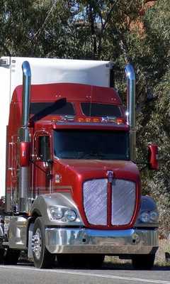 Emulate Android APK Wallpapers Kenworth Trucking