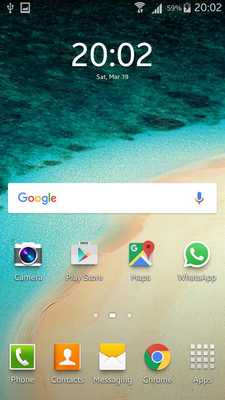 Emulate Android APK Wallpapers (LgG5,K7,K10)