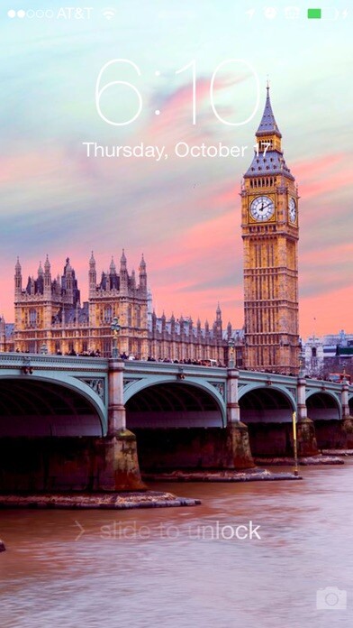 Emulate iPhone app Wallpapers London City Editor using MyAndroid Emulate iPhone app Wallpapers London City Editor using MyAndroid