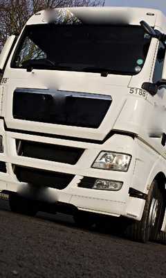 Emulate Android APK Wallpapers MAN TGX Trucks