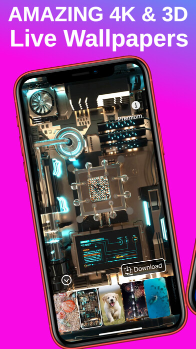 Emulate iPhone app Wallpapers Max Live Wallpapers using MyAndroid Emulate iPhone app Wallpapers Max Live Wallpapers using MyAndroid