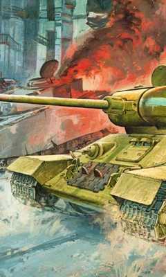 Emulate Android APK Wallpapers Medium Tank T 34 85 Emulate Android APK Wallpapers Medium Tank T 34 85