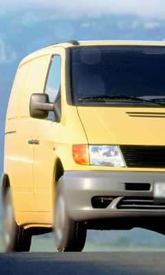 Emulate Android APK Wallpapers Mercedes Benz Vito