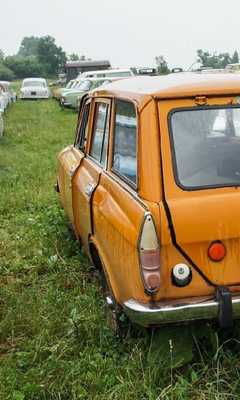 Emulate Android APK Wallpapers Moskvich 2137 wagon