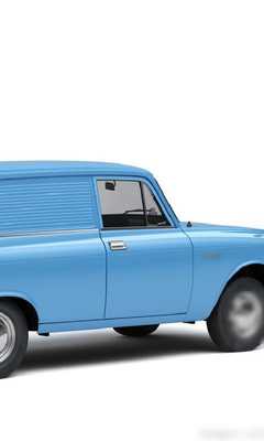 Emulate Android APK Wallpapers Moskvich 2733 van Emulate Android APK Wallpapers Moskvich 2733 van