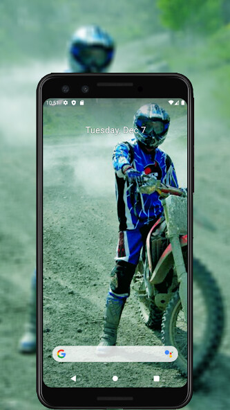 Run android online APK Wallpapers Motocross from MyAndroid or emulate Wallpapers Motocross using MyAndroid