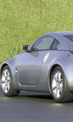 Emulate Android APK Wallpapers Nissan 350Z