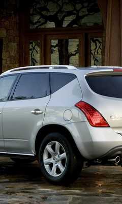 Emulate Android APK Wallpapers Nissan Murano