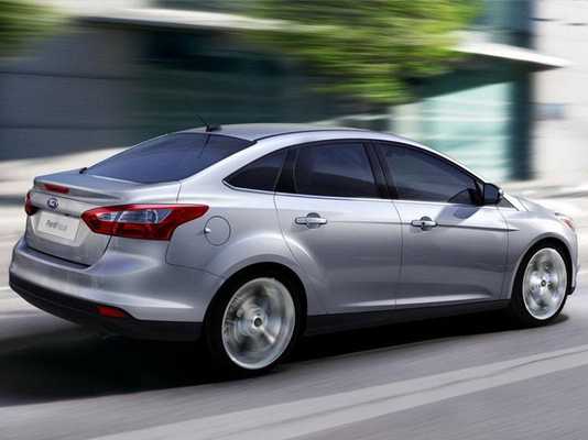 Emulate Android APK Wallpapers of Ford Focus