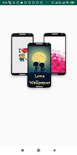 Run android online APK Wallpapers of Love from MyAndroid or emulate Wallpapers of Love using MyAndroid