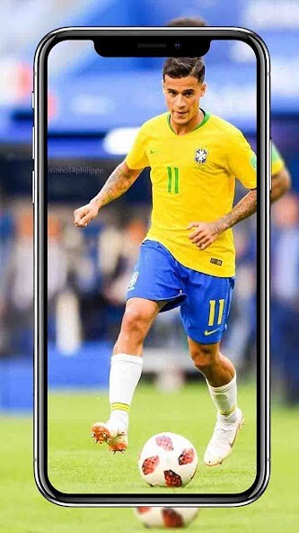 Run android online APK Wallpapers Philippe Coutinho from MyAndroid or emulate Wallpapers Philippe Coutinho using MyAndroid
