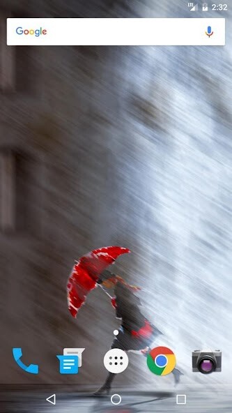 Run android online APK Wallpapers Raining from MyAndroid or emulate Wallpapers Raining using MyAndroid