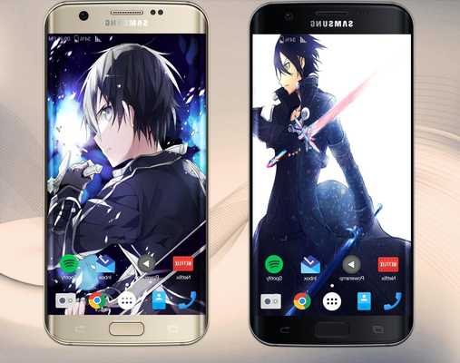 Emulate Android APK wallpapers sao kirito and asuna for fans Emulate Android APK wallpapers sao kirito and asuna for fans