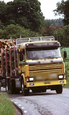 Emulate Android APK Wallpapers Scania H Trucks
