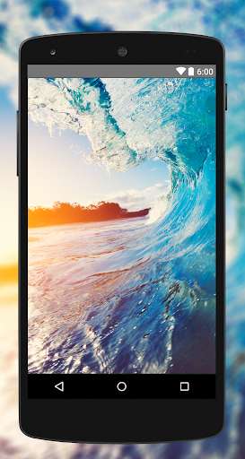 Emulate Android APK Wallpapers Sea 4K Emulate Android APK Wallpapers Sea 4K