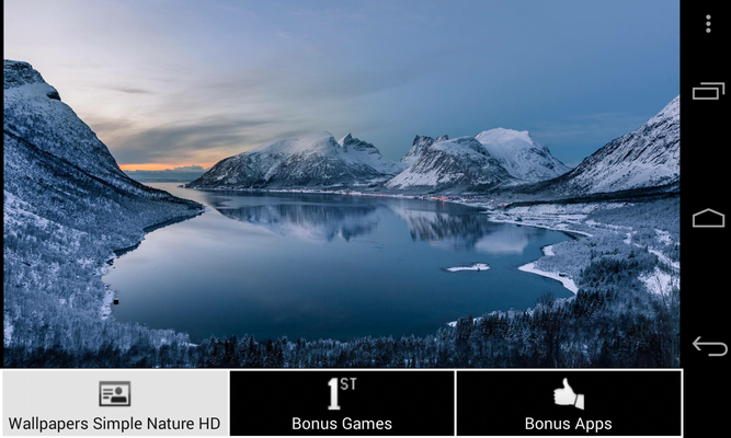 Emulate Android APK Wallpapers Simple Nature HD Emulate Android APK Wallpapers Simple Nature HD