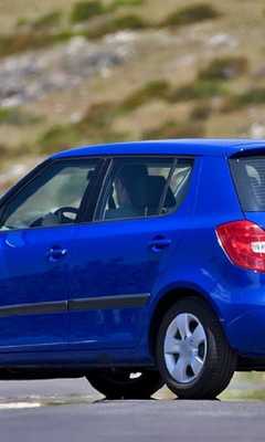 Emulate Android APK Wallpapers Skoda Fabia