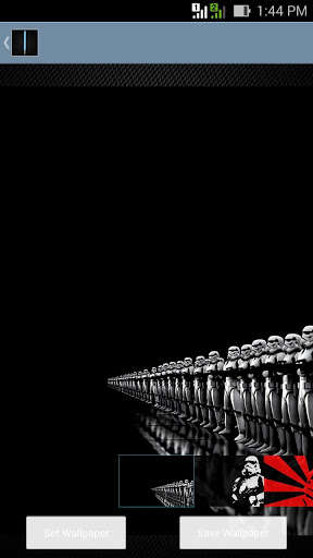 Run android online APK Wallpapers: StarWars from MyAndroid or emulate Wallpapers: StarWars using MyAndroid