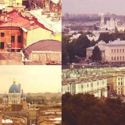 Emulate Android APK Wallpaper St. Petersburg