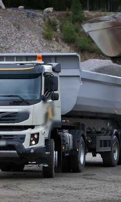 Emulate Android APK Wallpapers Volvo FMX Truck Emulate Android APK Wallpapers Volvo FMX Truck