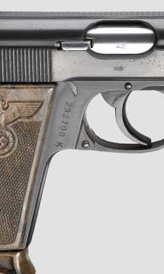 Emulate Android APK Wallpapers Walther PP PPK