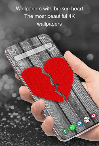 Run android online APK wallpapers with broken heart from MyAndroid or emulate wallpapers with broken heart using MyAndroid Run android online APK wallpapers with broken heart from MyAndroid or emulate wallpapers with broken heart using MyAndroid