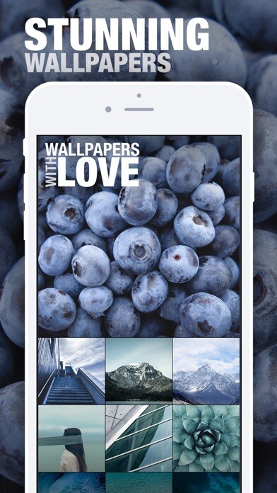 Emulate iPhone app Wallpapers with Love using MyAndroid Emulate iPhone app Wallpapers with Love using MyAndroid