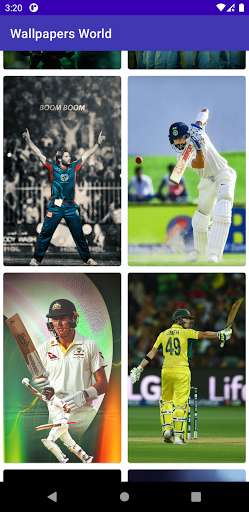 Run android online APK Wallpapers World from MyAndroid or emulate Wallpapers World using MyAndroid