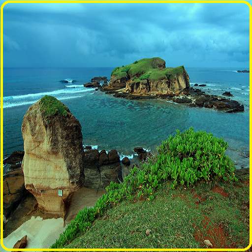Run android online APK Wallpaper The beach is amazing pro from MyAndroid or emulate Wallpaper The beach is amazing pro using MyAndroid