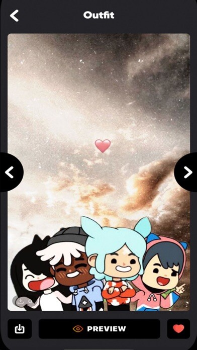 Emulate iPhone app Wallpaper Toca : Life World using MyAndroid Emulate iPhone app Wallpaper Toca : Life World using MyAndroid