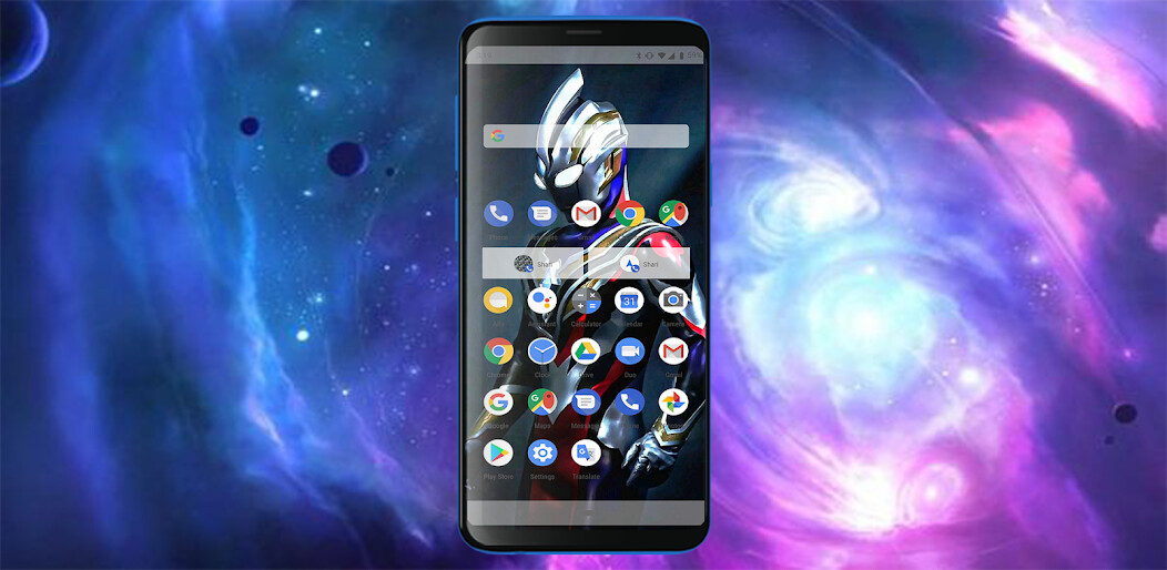 Run android online APK Wallpaper Ultra UHD MAN from MyAndroid or emulate Wallpaper Ultra UHD MAN using MyAndroid