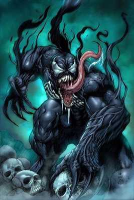 Emulate Android APK Wallpaper Venom