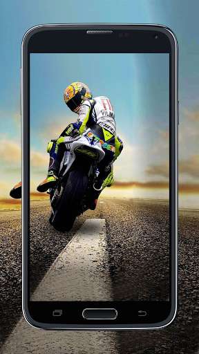 Run android online APK Wallpaper - VR 46 HD+ from MyAndroid or emulate Wallpaper - VR 46 HD+ using MyAndroid