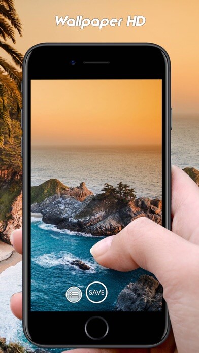 Emulate iPhone app Wallpaper - Wallpapers HD - Background using MyAndroid Emulate iPhone app Wallpaper - Wallpapers HD - Background using MyAndroid
