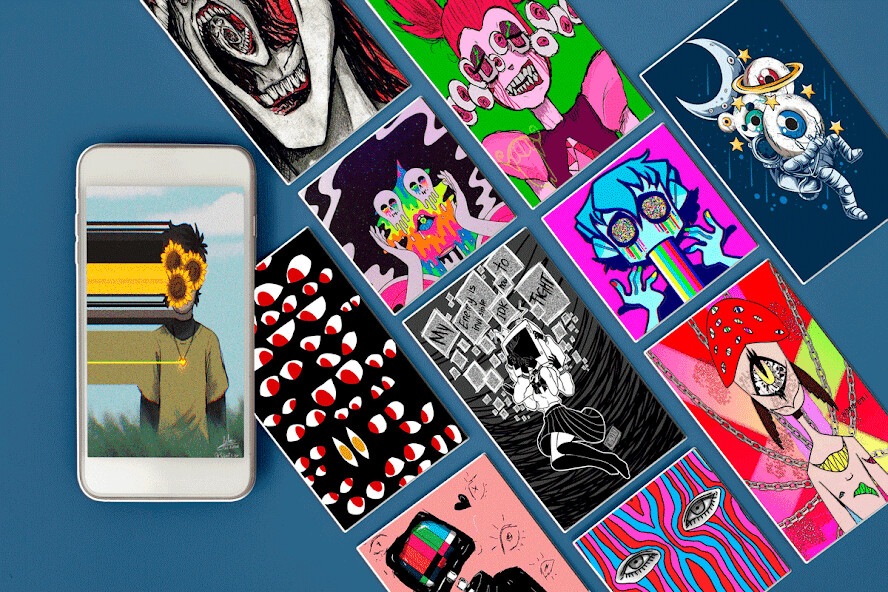 Run android online APK Wallpaper Weirdcore HD from MyAndroid or emulate Wallpaper Weirdcore HD using MyAndroid Run android online APK Wallpaper Weirdcore HD from MyAndroid or emulate Wallpaper Weirdcore HD using MyAndroid