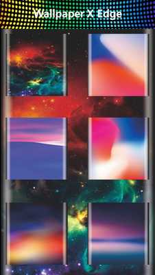 Emulate Android APK Wallpaper X Edge Emulate Android APK Wallpaper X Edge