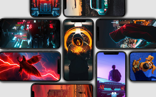 Run android online APK WallPlex - 4K HD Amoled Wallpapers & Backgrounds from MyAndroid or emulate WallPlex - 4K HD Amoled Wallpapers & Backgrounds using MyAndroid