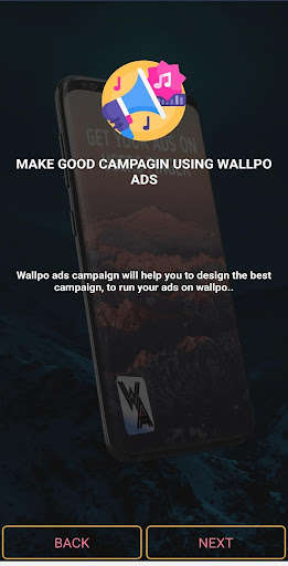 Run android online APK Wallpo Ads Console from MyAndroid or emulate Wallpo Ads Console using MyAndroid