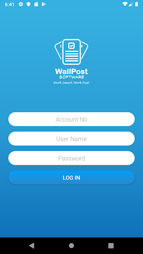 Run android online APK WallPost ERP (Qatar) from MyAndroid or emulate WallPost ERP (Qatar) using MyAndroid