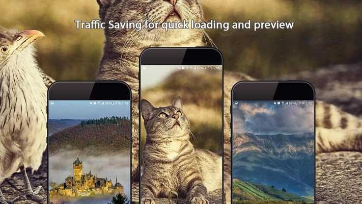 Emulate Android APK Wallri