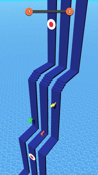 Emulate iPhone app Wall Run 3D using MyAndroid Emulate iPhone app Wall Run 3D using MyAndroid